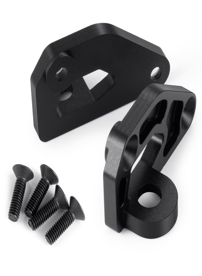 MORFUM SCX6 Hardened Metal Car Shell Body Fixed Mount Body Shell Mount for Axial SCX6 AXI05000 Wrangler 1/6 RC Crawler Car Upgrade Parts - Image 3